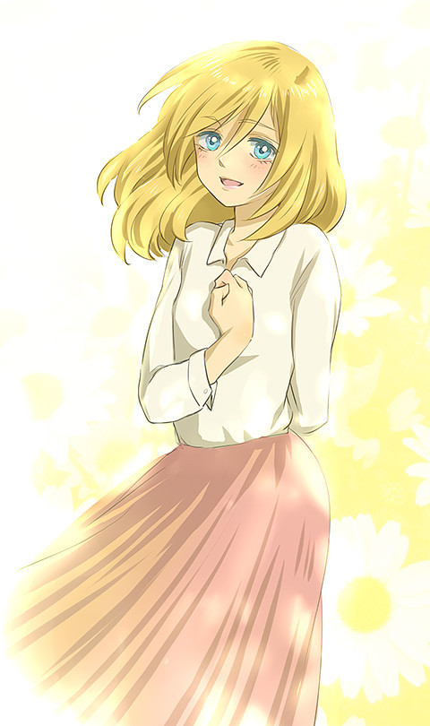 心臓捧げます