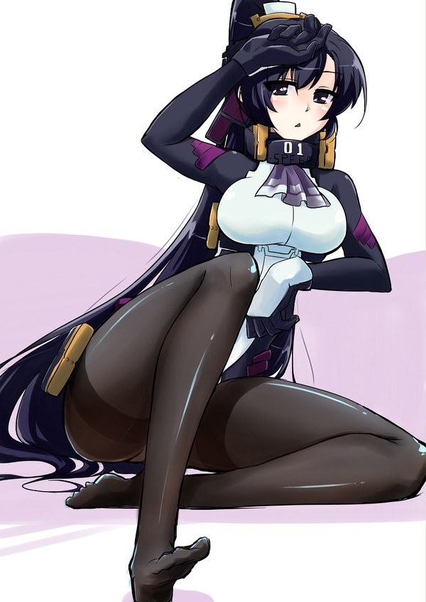 黒ストノリちゃん