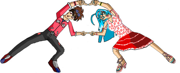 Fusion Dance (Dan & Runo Ver.1)