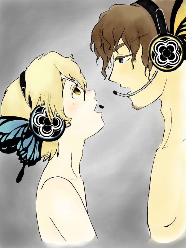 Magnet Oliver x Bruno