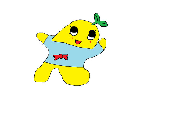 ふなっしー