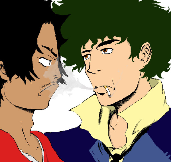 bebop x champloo