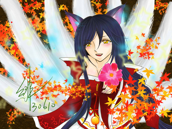 LOL-Ahri
