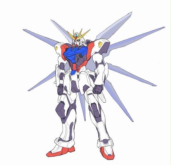 ガンダムBF？
