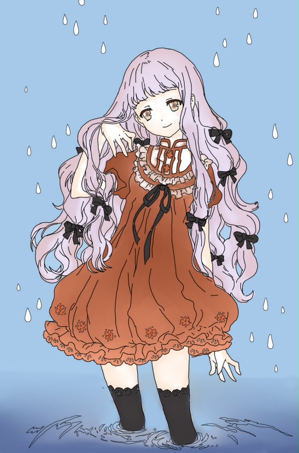 初作