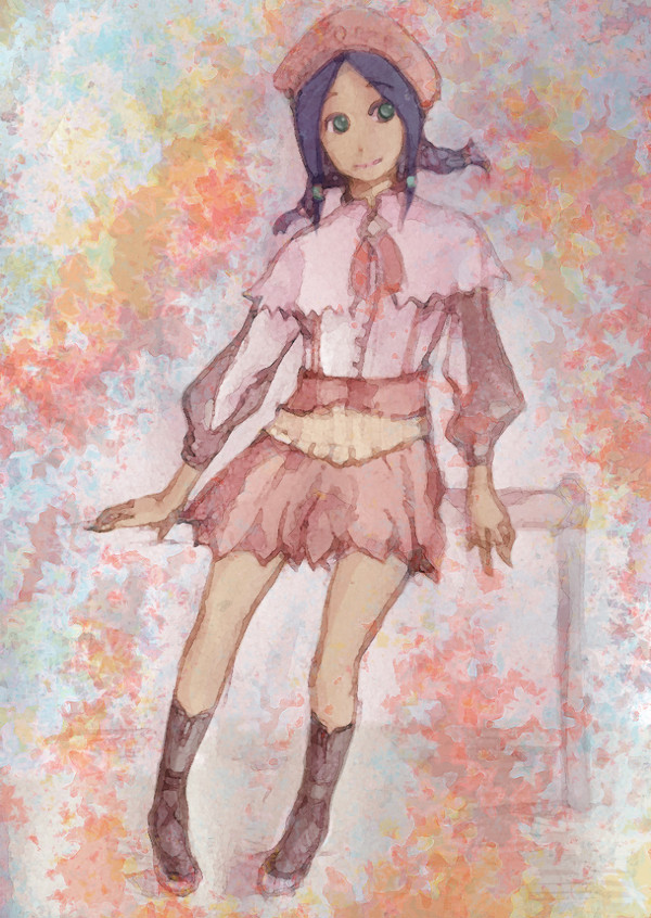 アイシャ