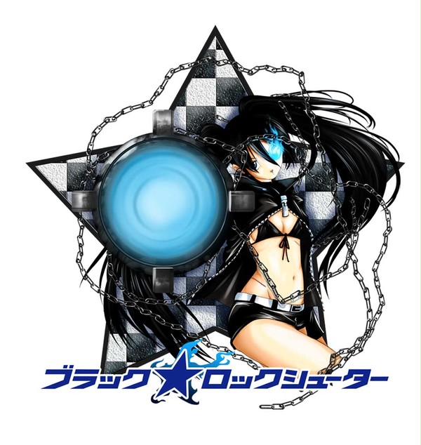 BRS black rock shooter