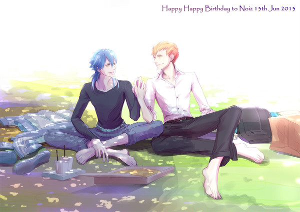 Happy Birthday to Noiz!