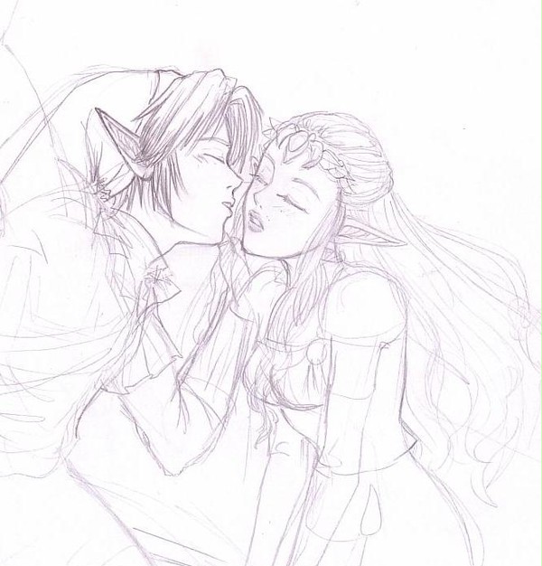 柔らかいキス || Soft kiss