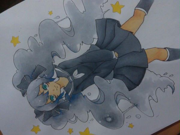 云Miku