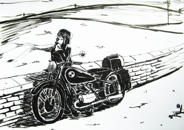 BMW R52