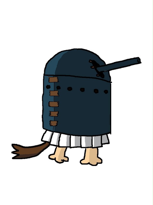 マジノいぬ