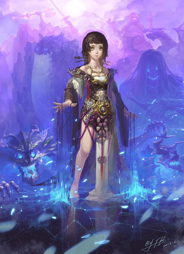 mage