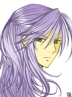初描き静蘭