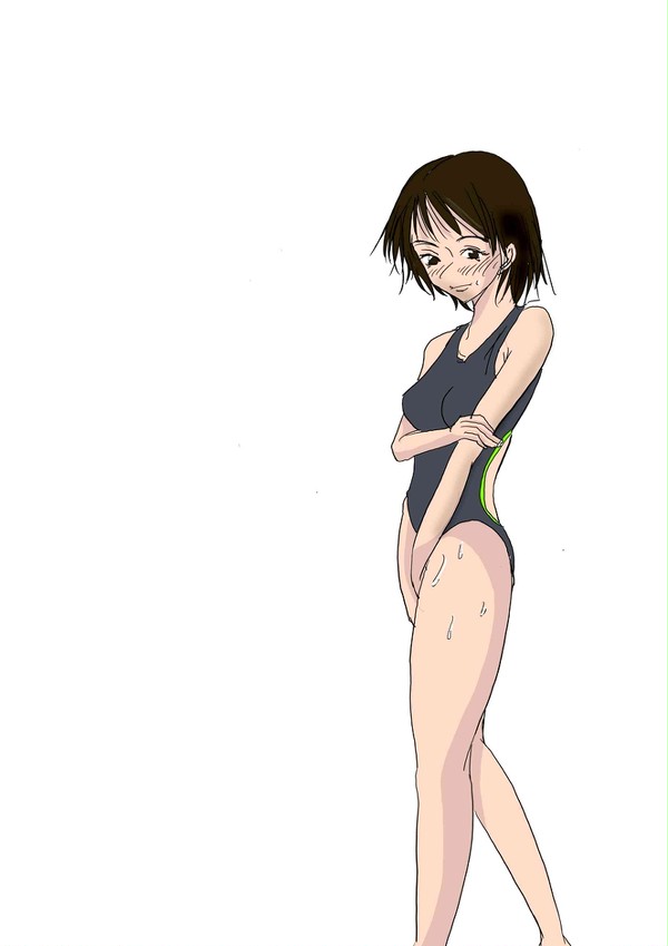 スク水