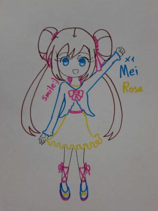 Mei/Rosa