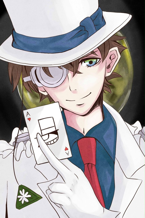 怪盗キッド