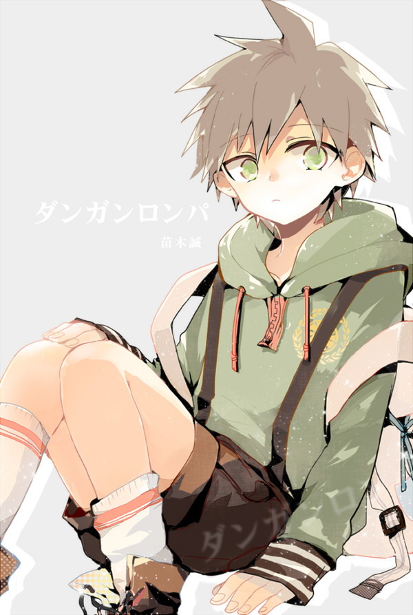 幼苗。