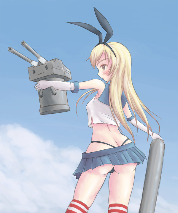 ぜかまし