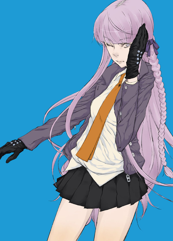 霧切さん（塗）