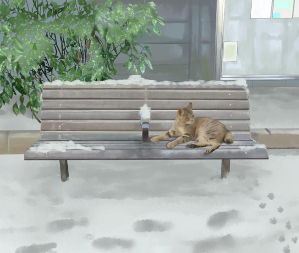 近所の公園