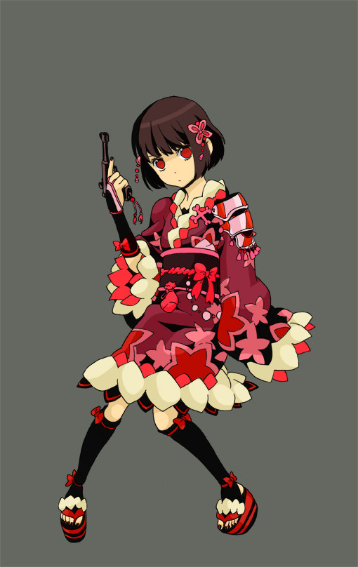 花