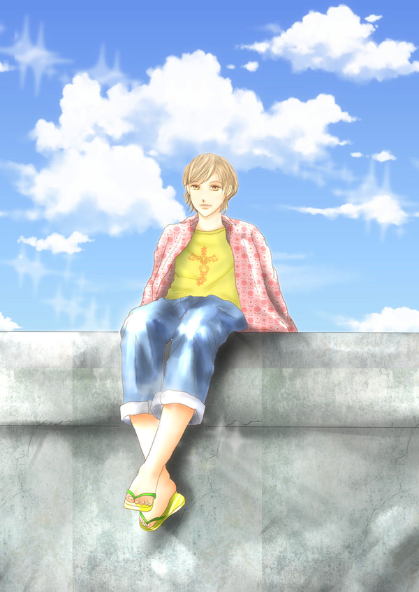夏日