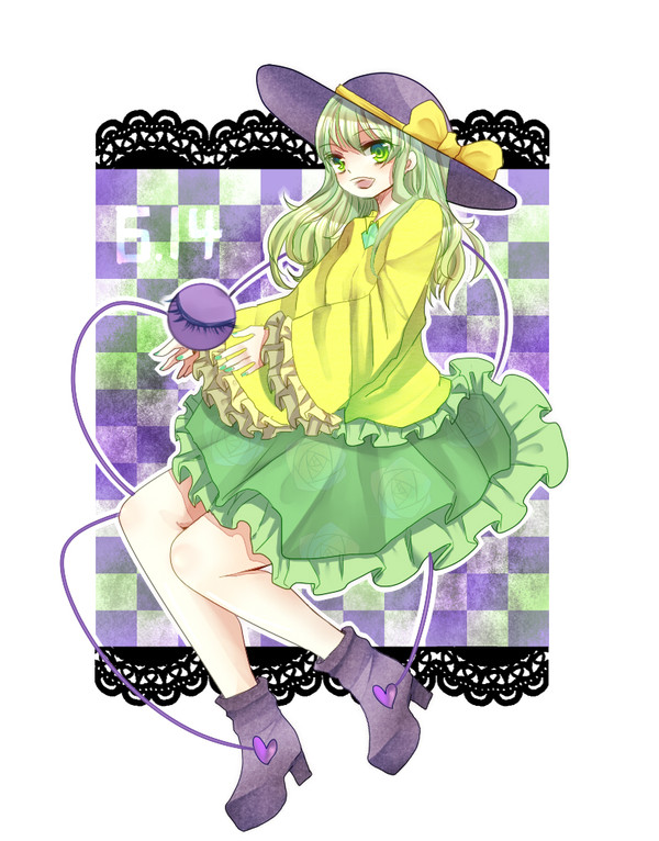 こいしちゃん