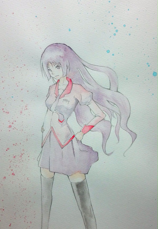 戦場ヶ原さん