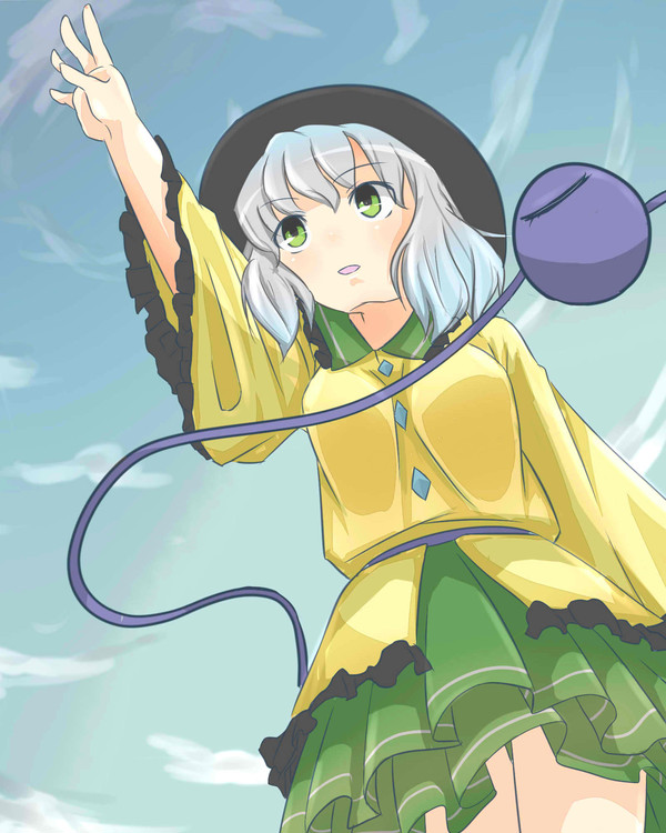 こいしちゃん