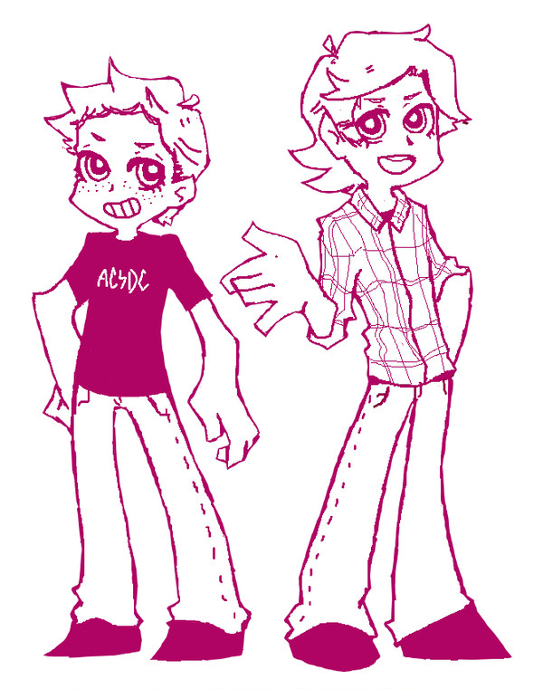 sam and dean