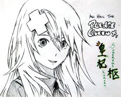 Pledge Queen - Kururu Sumeragi