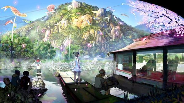 温泉2.1