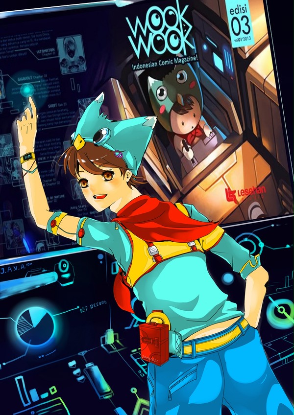 Wook : Just Click it!
