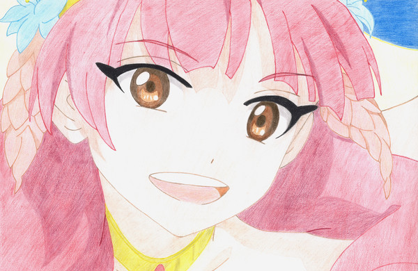 Morgi-chan!