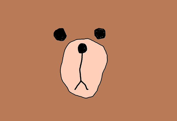 ブラウン　