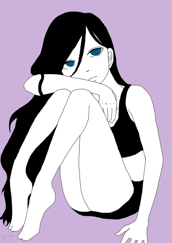 ゆうううつ