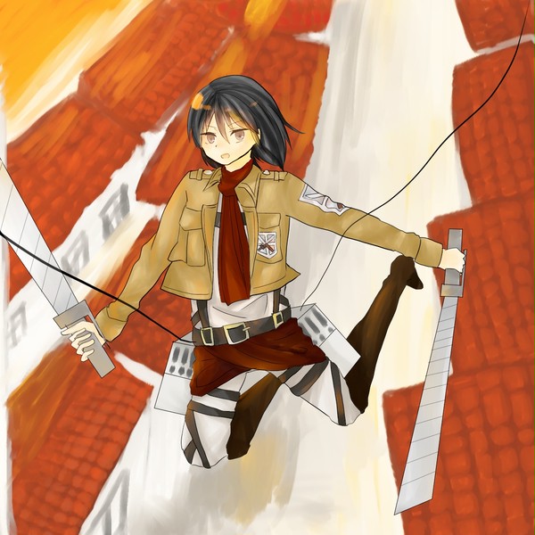 ミカサ