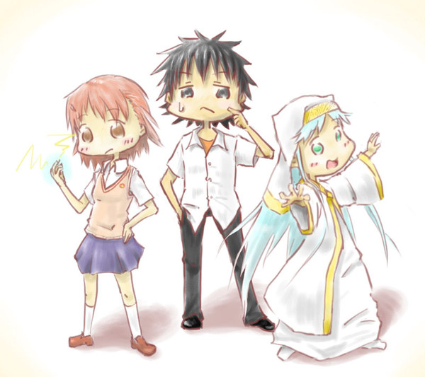 とあるデフォルメ