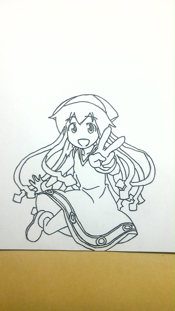 侵略!イカ娘