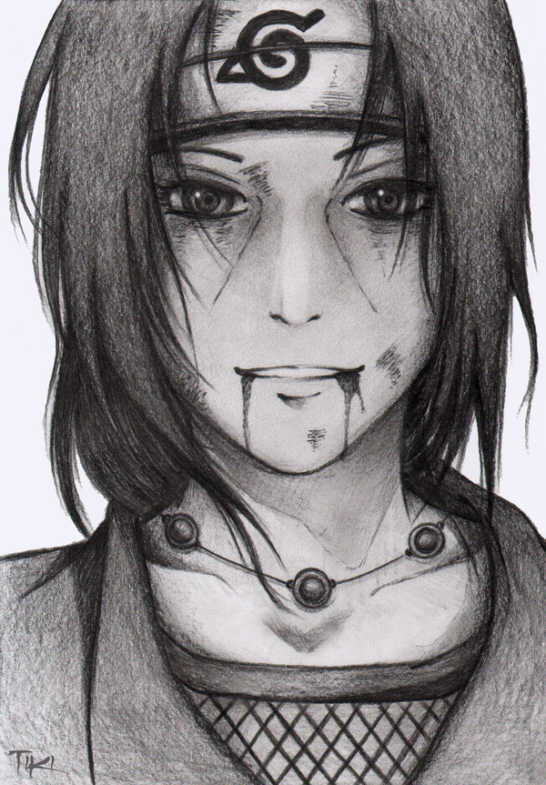 Itachi Uchiha