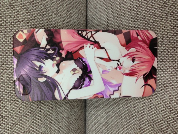 痛iPhoneケース