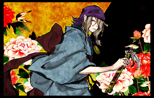 薬売りさん