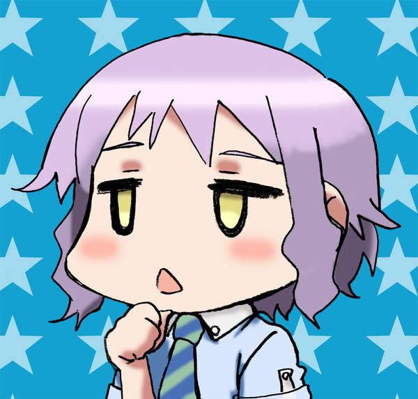 最近のアイコン用落書き