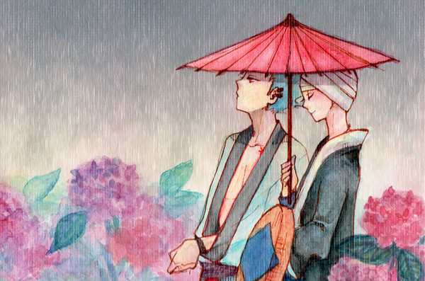 六月