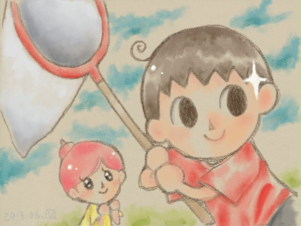 むらびととそんちょう