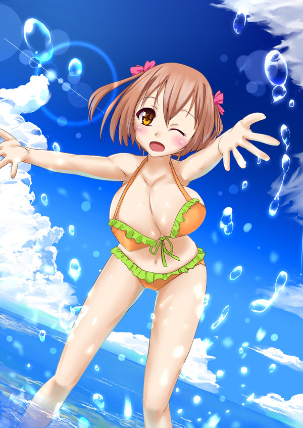 夏色ちーちゃん