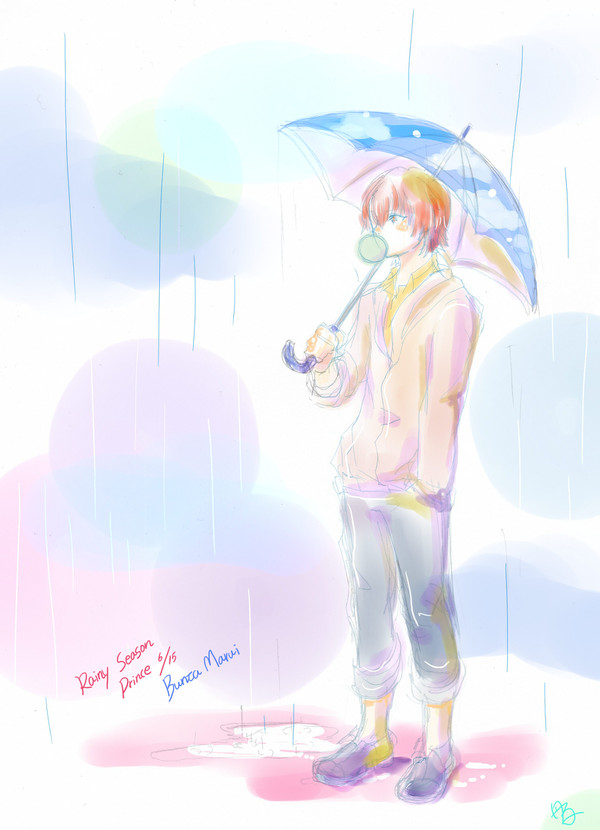 梅雨の王子様