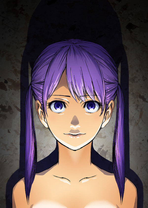 ツインテちゃん