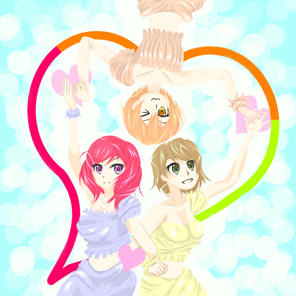 リップマーク３